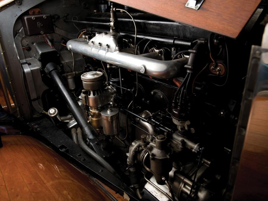  Rolls-Royce Phantom II Boattail Skiff 1933 года  (фото 3 из 7)